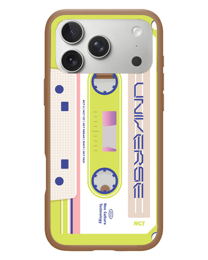iPhone Rearguard Hybrid - NCT Cassette