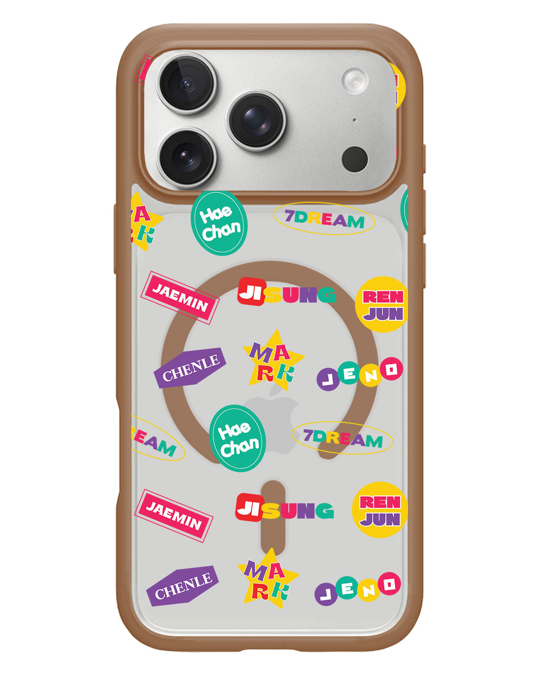 iPhone Rearguard Hybrid - NCT Dream 7 Dream