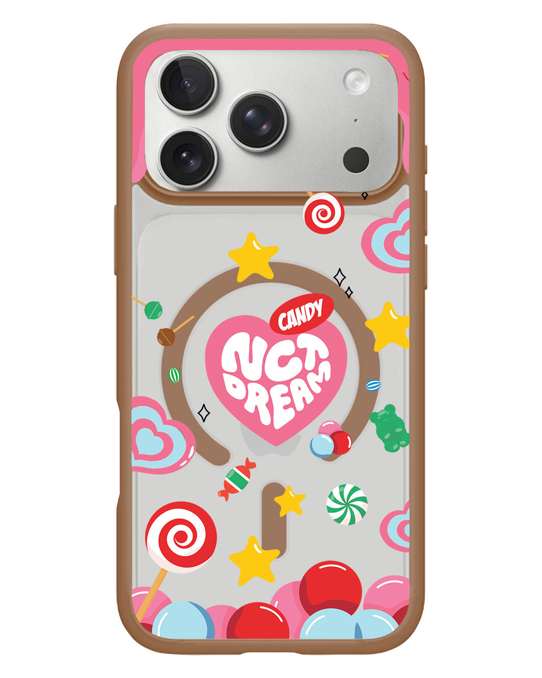 iPhone Rearguard Hybrid - NCT Dream Candy 1.0