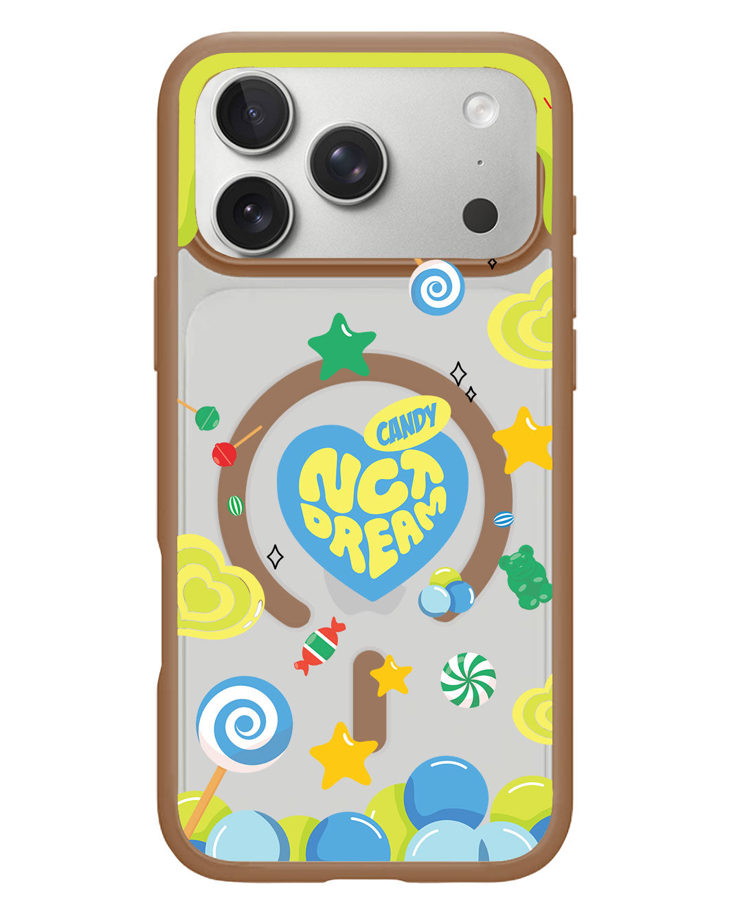 iPhone Rearguard Hybrid - NCT Dream Candy 2.0