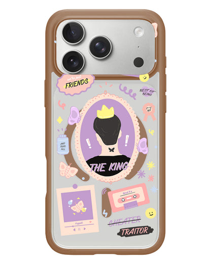 iPhone Rearguard Hybrid - Nabi