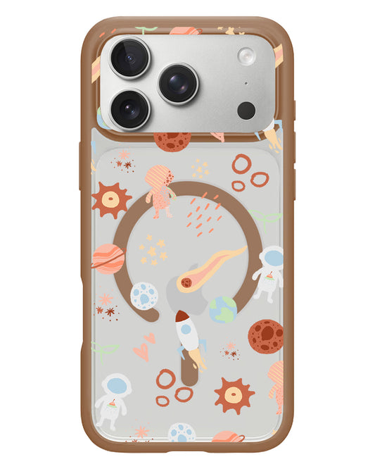 iPhone Rearguard Hybrid - Need My Space