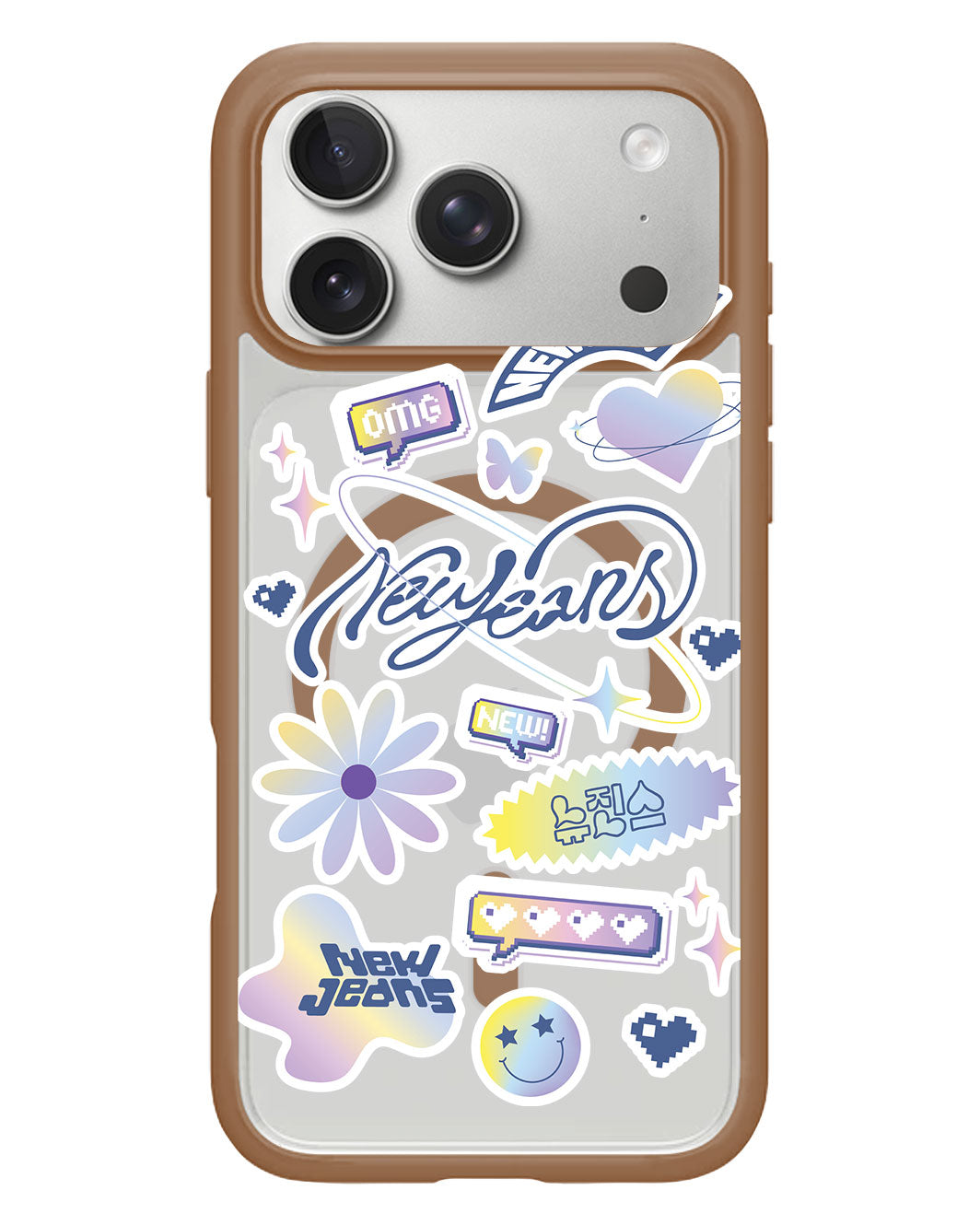 iPhone Rearguard Hybrid - New jeans OMG 2.0