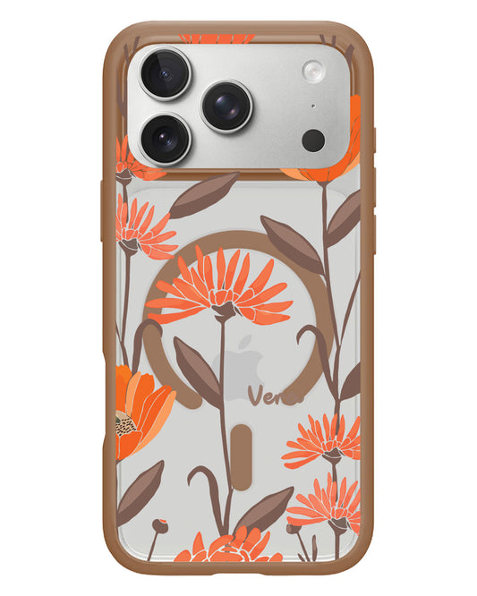 iPhone Rearguard Hybrid - November Marigold