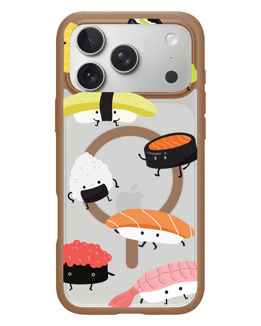 iPhone Rearguard Hybrid - Omakase 1.0