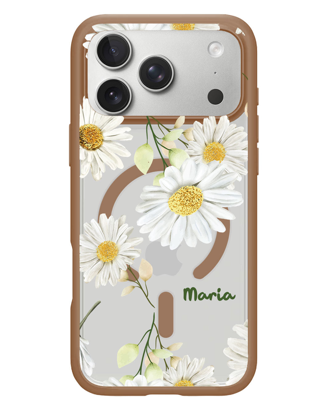 iPhone Rearguard Hybrid - October Chrysanthemum