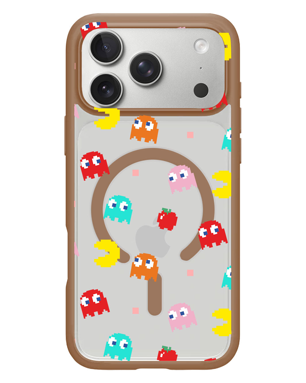 iPhone Rearguard Hybrid - Pacman 1.0