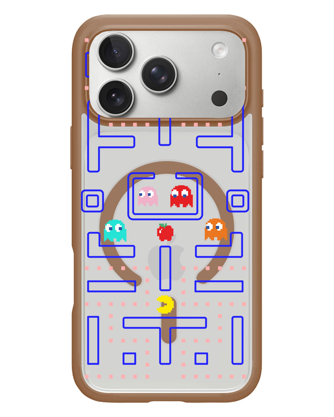 iPhone Rearguard Hybrid - Pacman 2.0