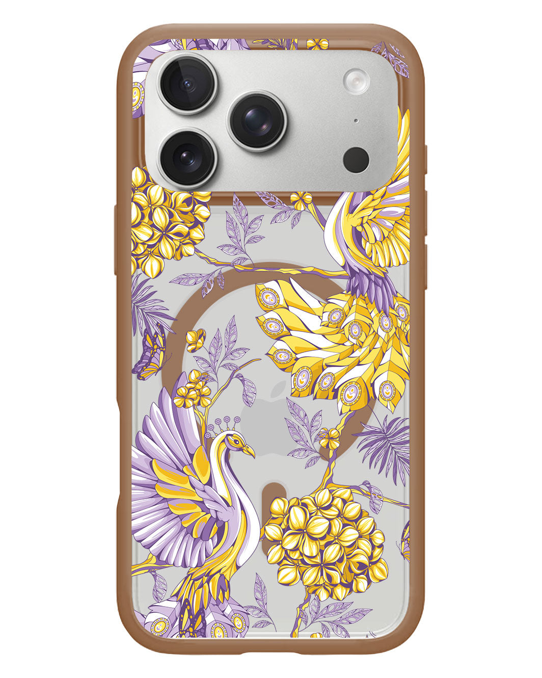iPhone Rearguard Hybrid - Peacock 3.0