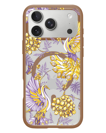 iPhone Rearguard Hybrid - Peacock 3.0