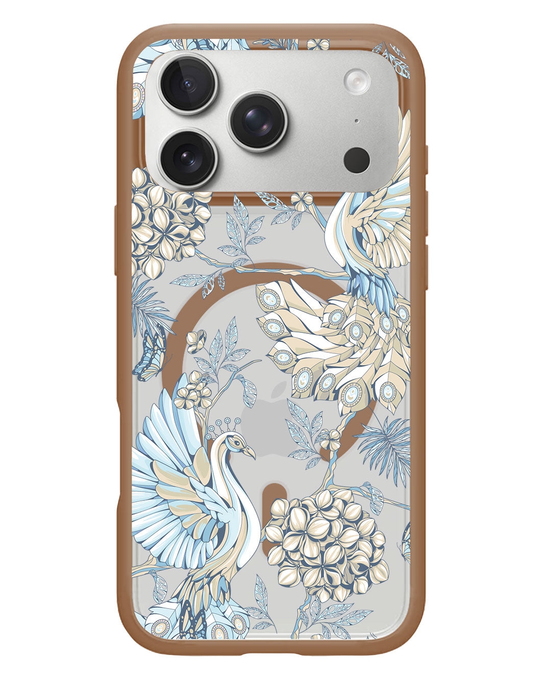 iPhone Rearguard Hybrid - Peacock 5.0
