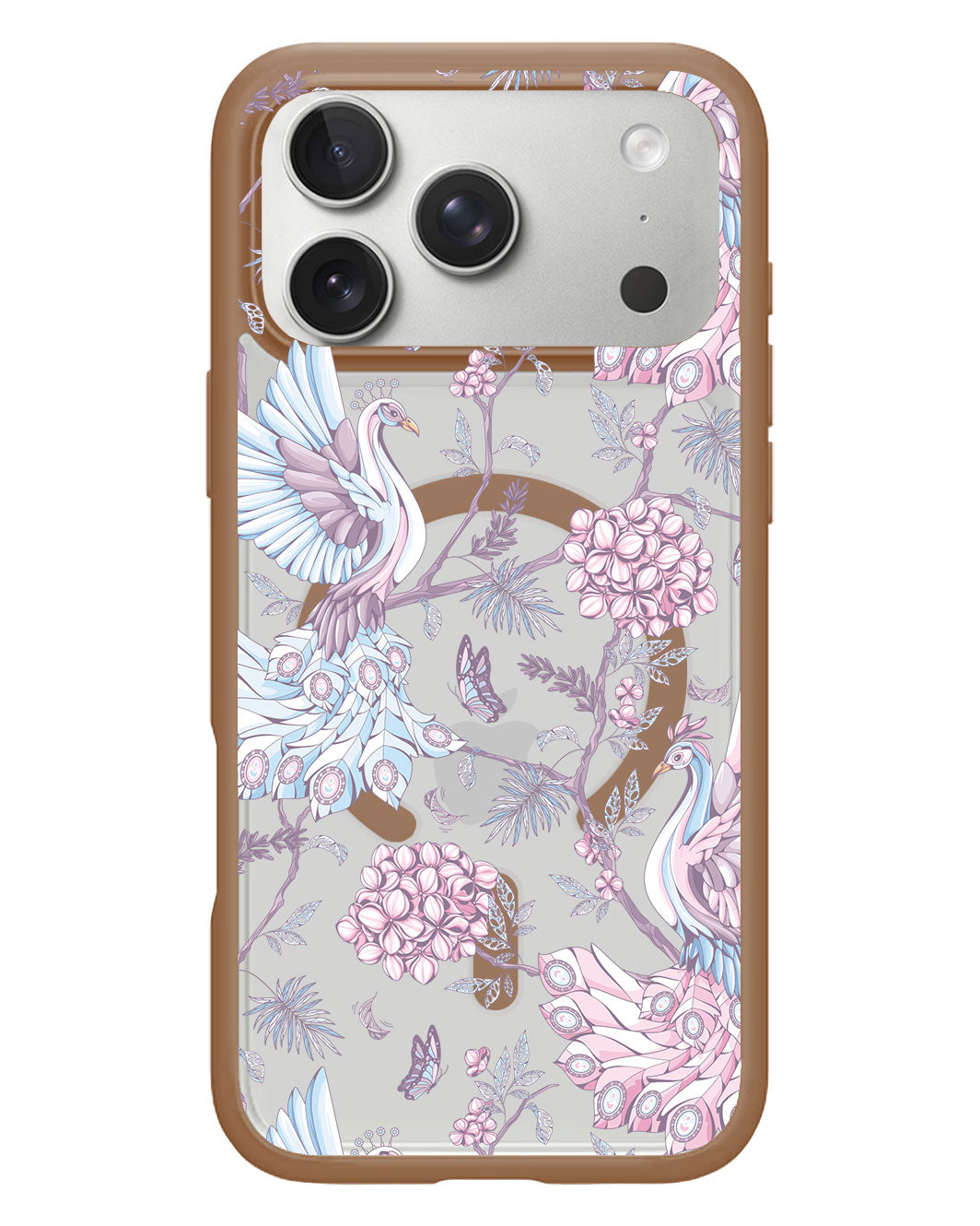 iPhone Rearguard Hybrid - Peacock 2.0