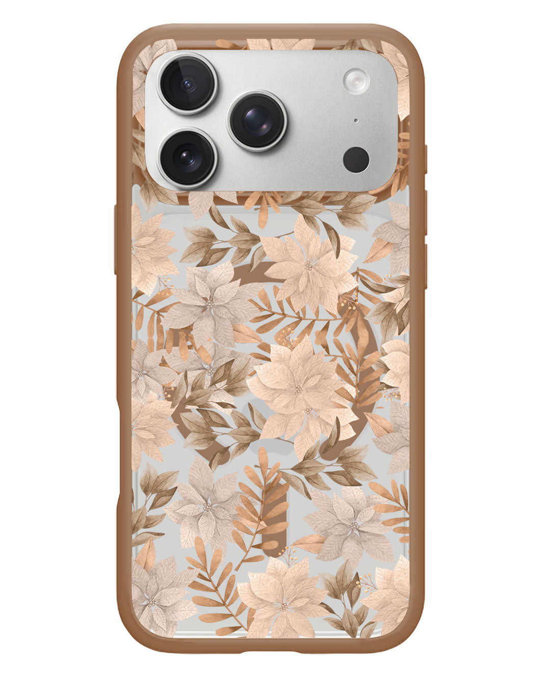 iPhone Rearguard Hybrid - Rustic Lily