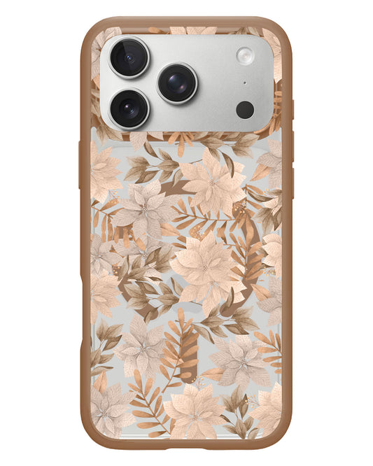 iPhone Rearguard Hybrid - Rustic Lily