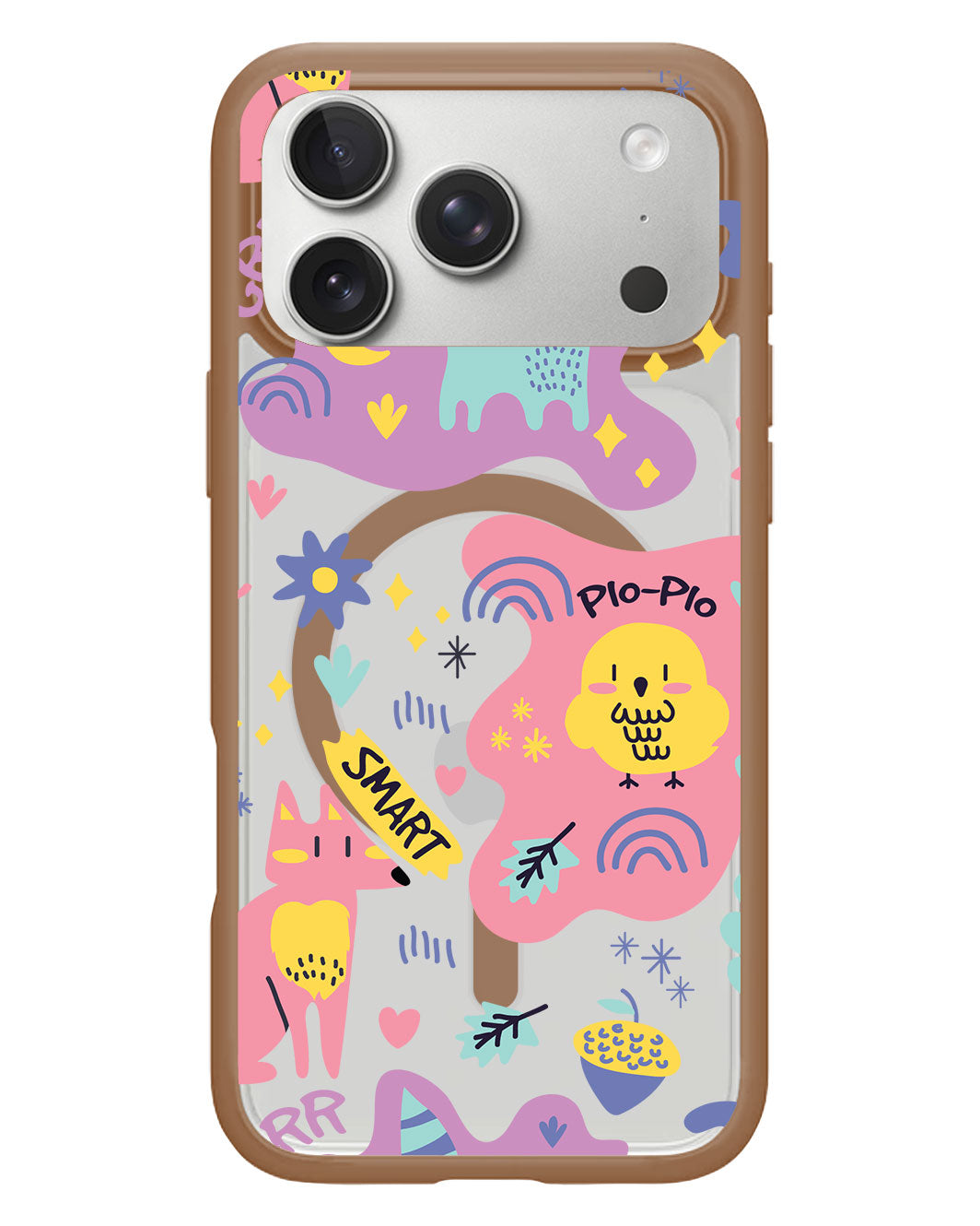 iPhone Rearguard Hybrid - Pio n Friends