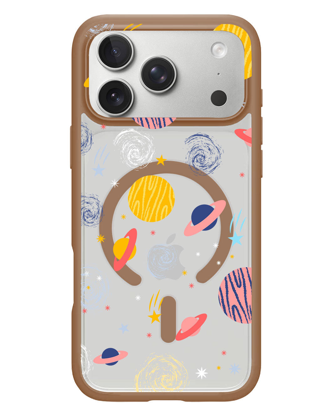 iPhone Rearguard Hybrid - Planetarium 2.0