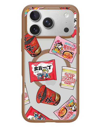 iPhone Rearguard Hybrid - K-Ramyeon