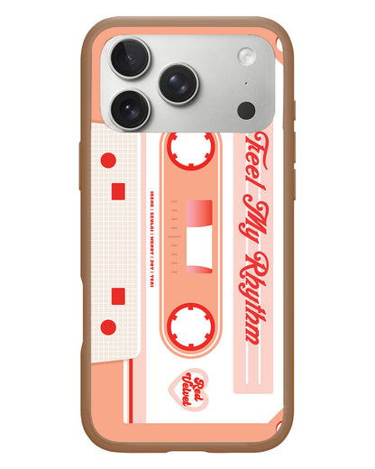 iPhone Rearguard Hybrid - Red Velvet Cassette