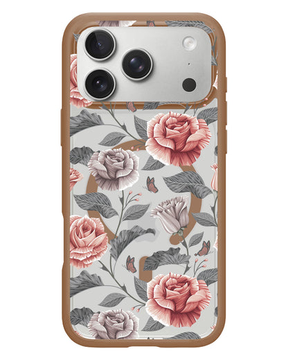 iPhone Rearguard Hybrid - Rosie