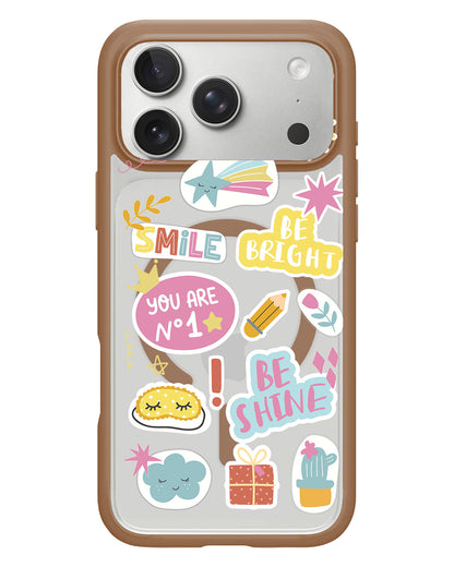 iPhone Rearguard Hybrid - Self Love Sticker Pack 3.0