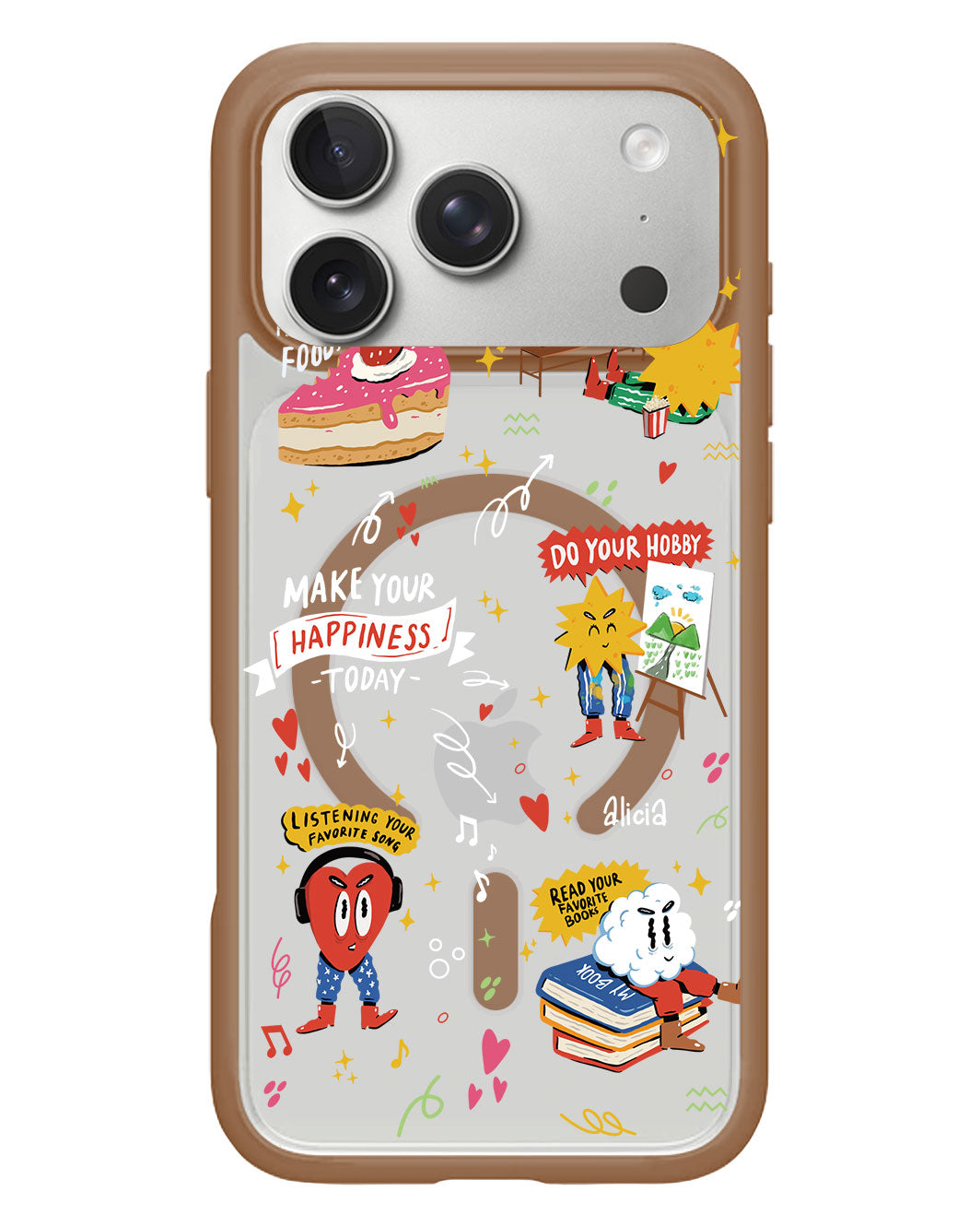 iPhone Rearguard Hybrid - Selfless Love 1.0