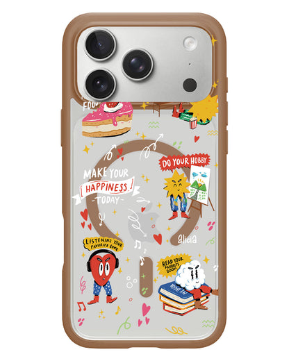 iPhone Rearguard Hybrid - Selfless Love 1.0