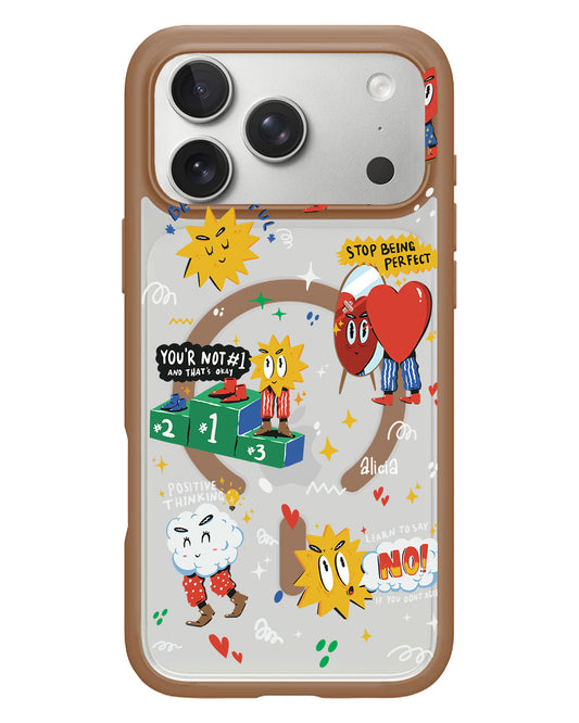 iPhone Rearguard Hybrid - Selfless Love 2.0