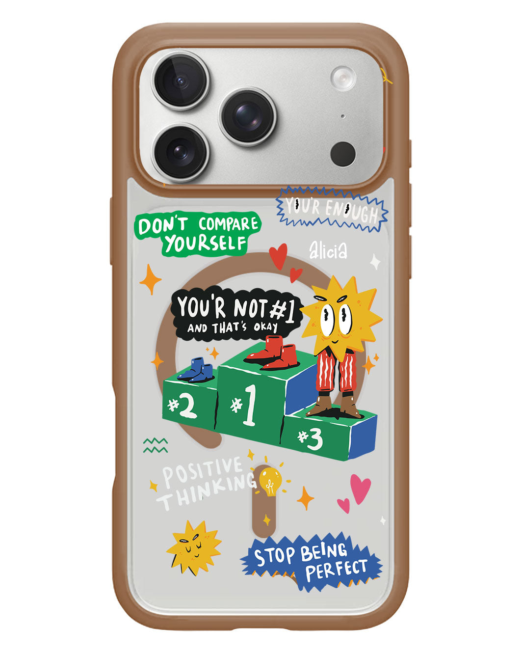 iPhone Rearguard Hybrid - Selfless Love 4.0