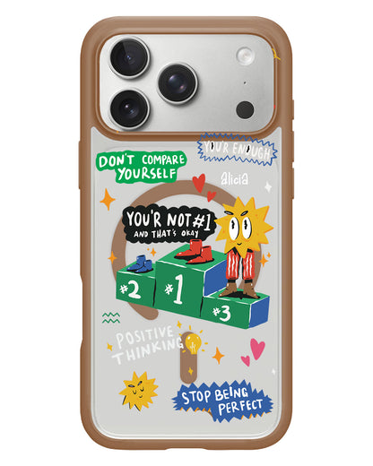 iPhone Rearguard Hybrid - Selfless Love 4.0