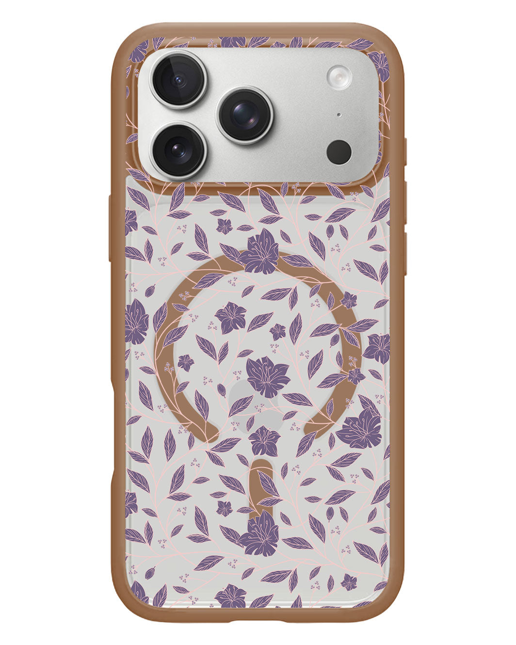 iPhone Rearguard Hybrid - Sketchy Flower 4.0