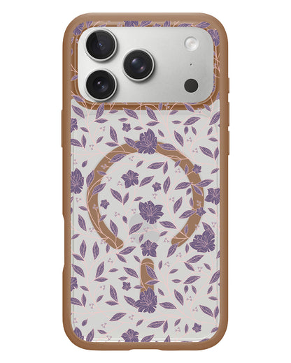 iPhone Rearguard Hybrid - Sketchy Flower 4.0