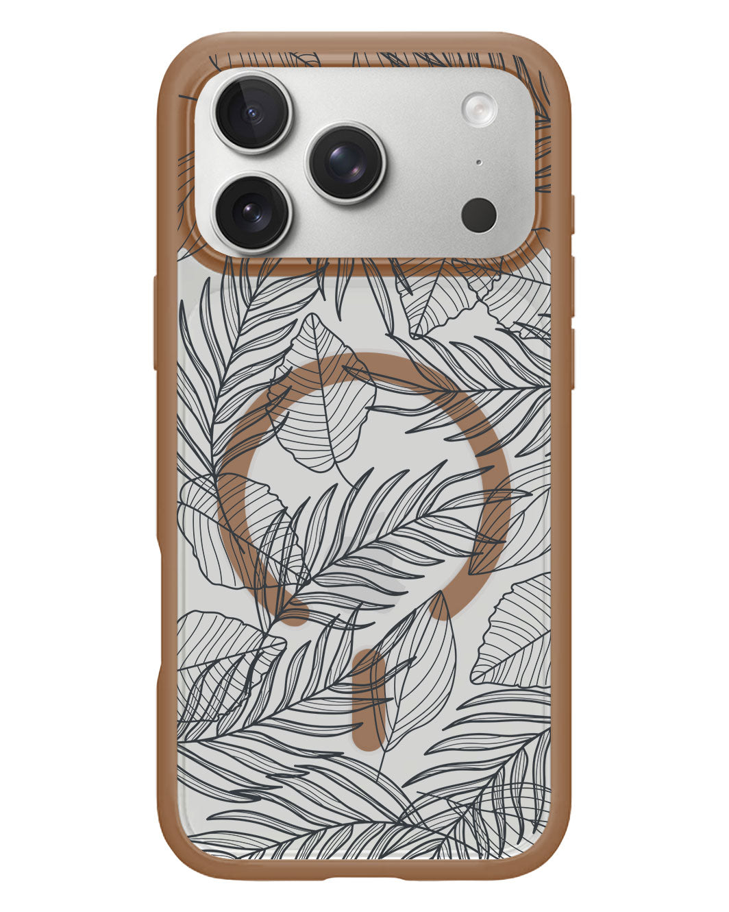 iPhone Rearguard Hybrid - Sketchy Tropical 2.0