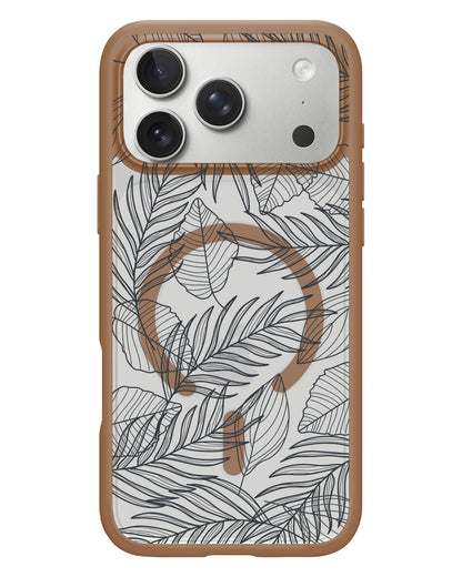 iPhone Rearguard Hybrid - Sketchy Tropical 2.0