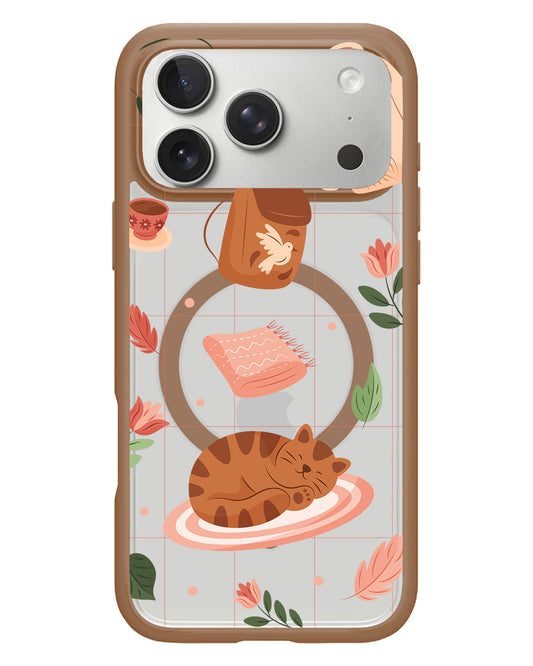 iPhone Rearguard Hybrid - Sleepy Autumn