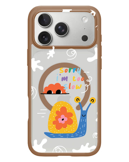 iPhone Rearguard Hybrid - Sorry Being Slow