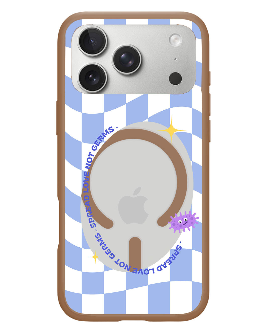 iPhone Rearguard Hybrid - Spread Love