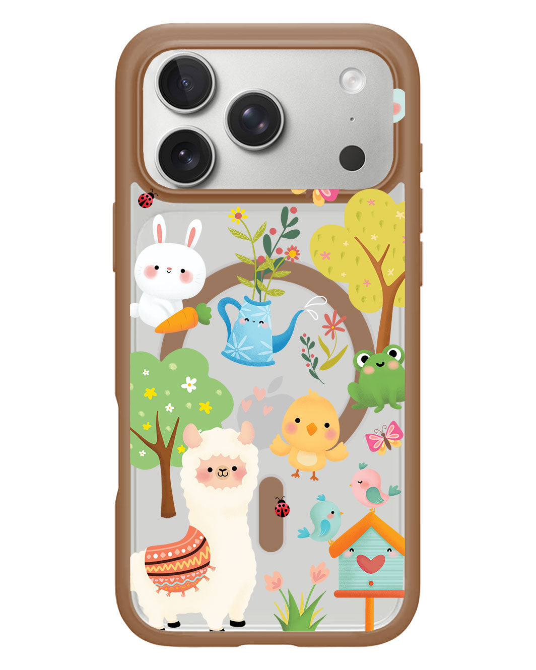 iPhone Rearguard Hybrid - Spring