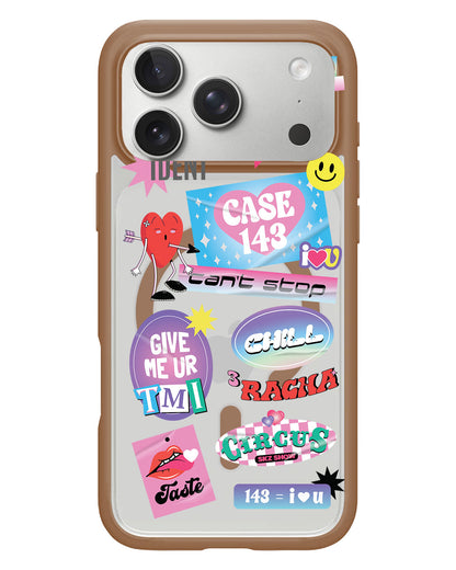iPhone Rearguard Hybrid - Stray Kids Case 143