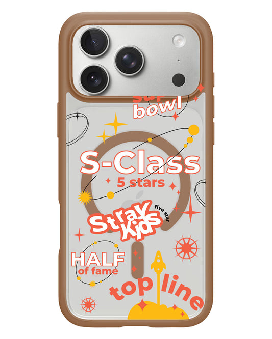 iPhone Rearguard Hybrid - Stray Kids 5 Star