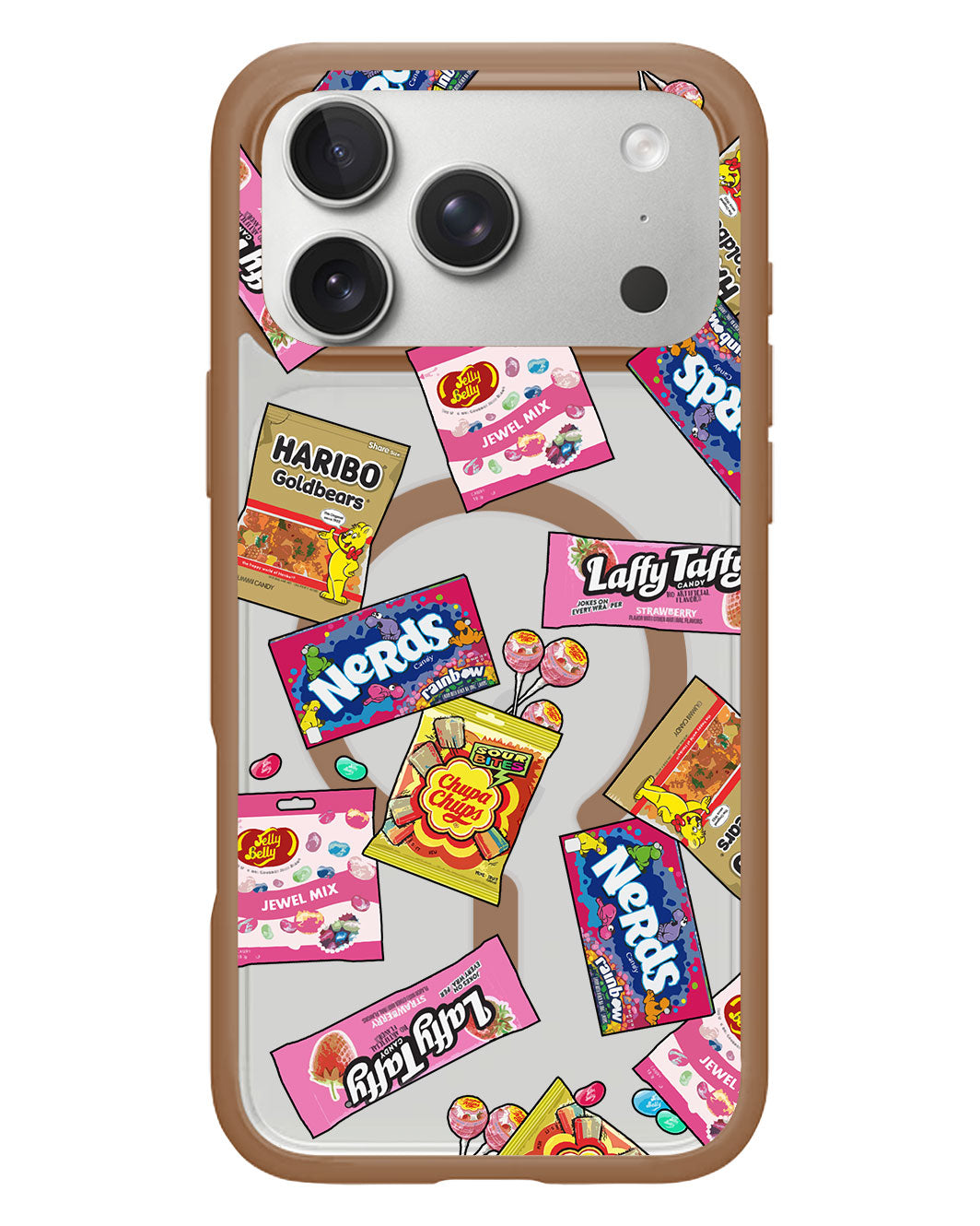 iPhone Rearguard Hybrid - Sweets & Gummies