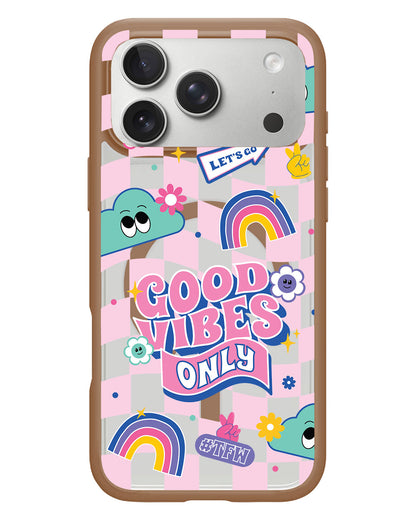 iPhone Rearguard Hybrid - TFW (Good Vibes)