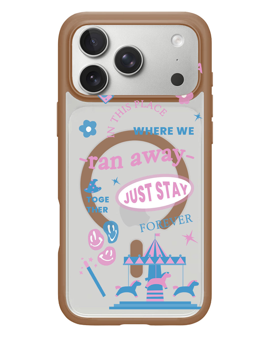 iPhone Rearguard Hybrid - TXT Song Lyric