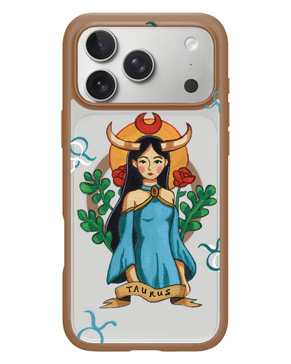 iPhone Rearguard Hybrid - Taurus