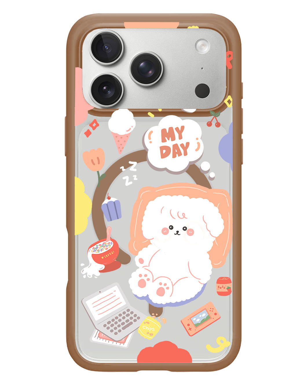 iPhone Rearguard Hybrid - The New Normal