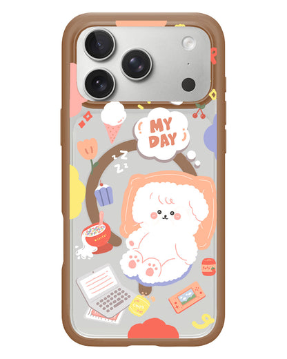 iPhone Rearguard Hybrid - The New Normal