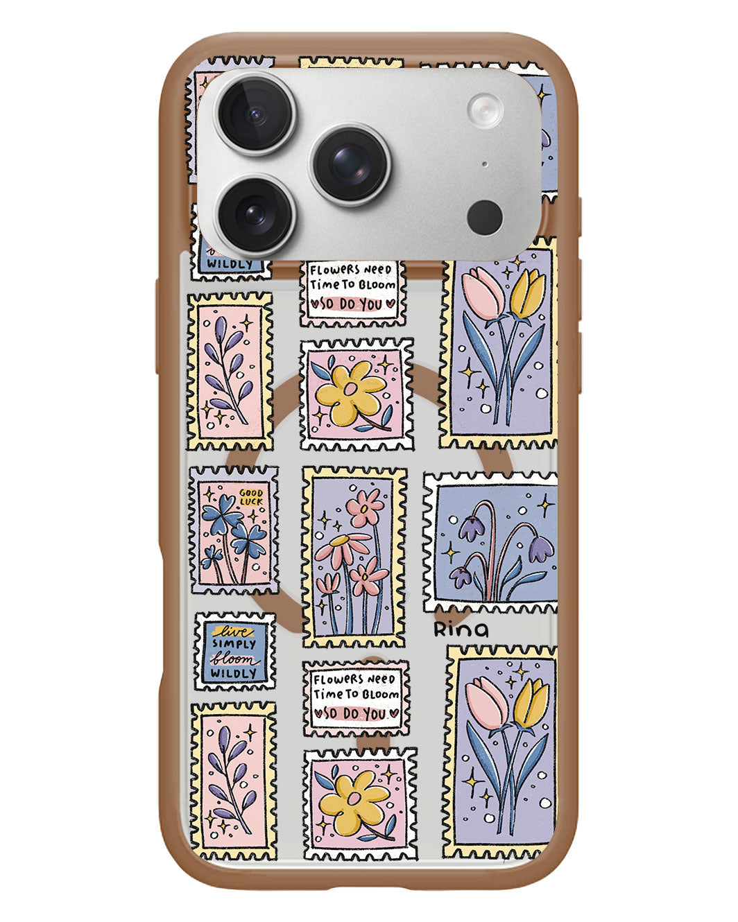 iPhone Rearguard Hybrid - Time to Bloom