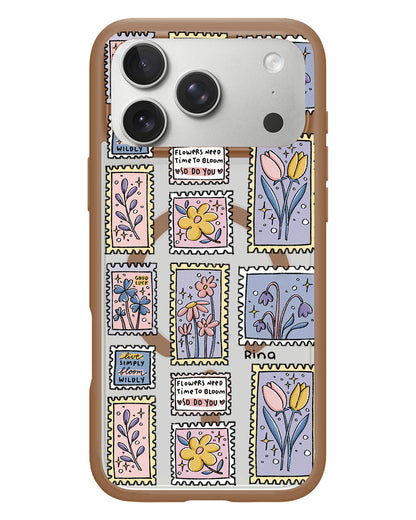 iPhone Rearguard Hybrid - Time to Bloom