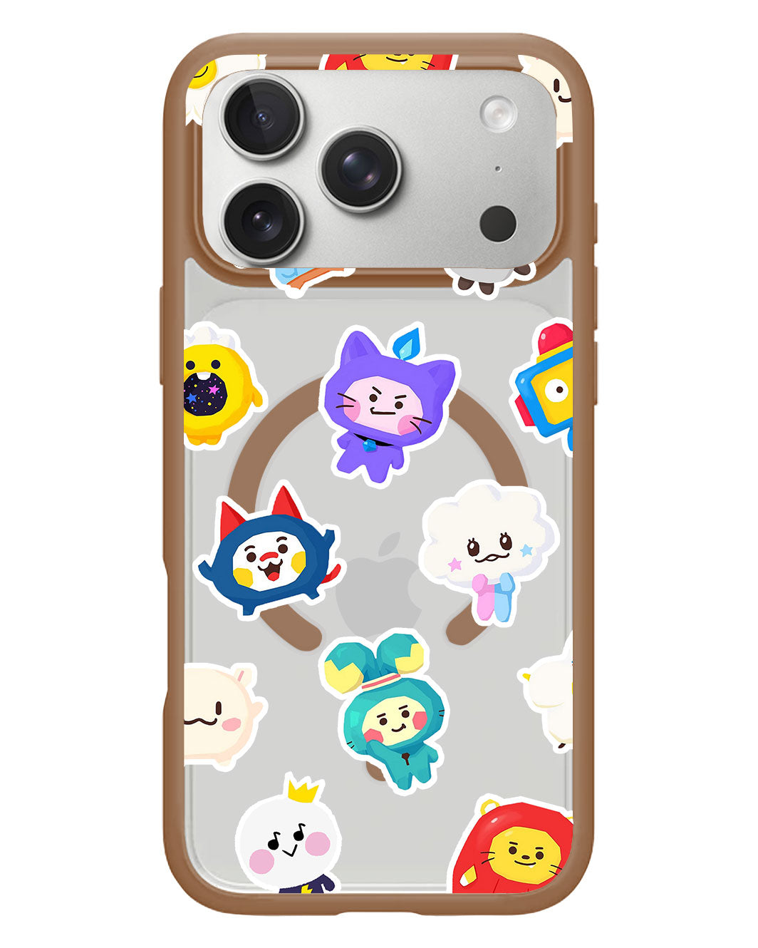 iPhone Rearguard Hybrid - Treasure Truz