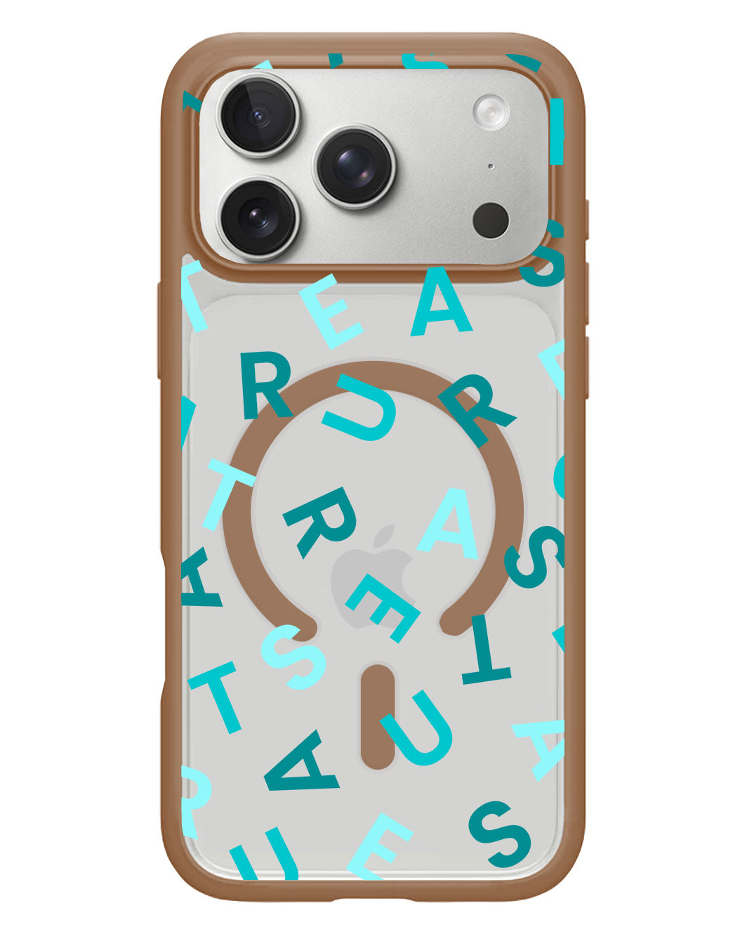 iPhone Rearguard Hybrid - Treasure Monogram