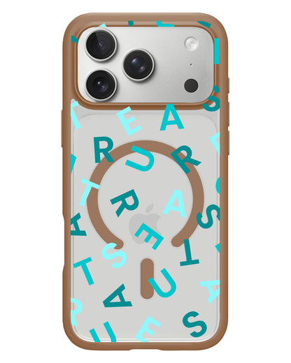 iPhone Rearguard Hybrid - Treasure Monogram